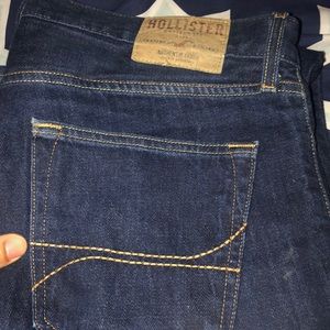 Hollister jeans